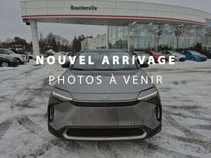 Toyota bZ4X XLE AWD