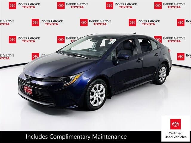 2023 Toyota Corolla LE FWD