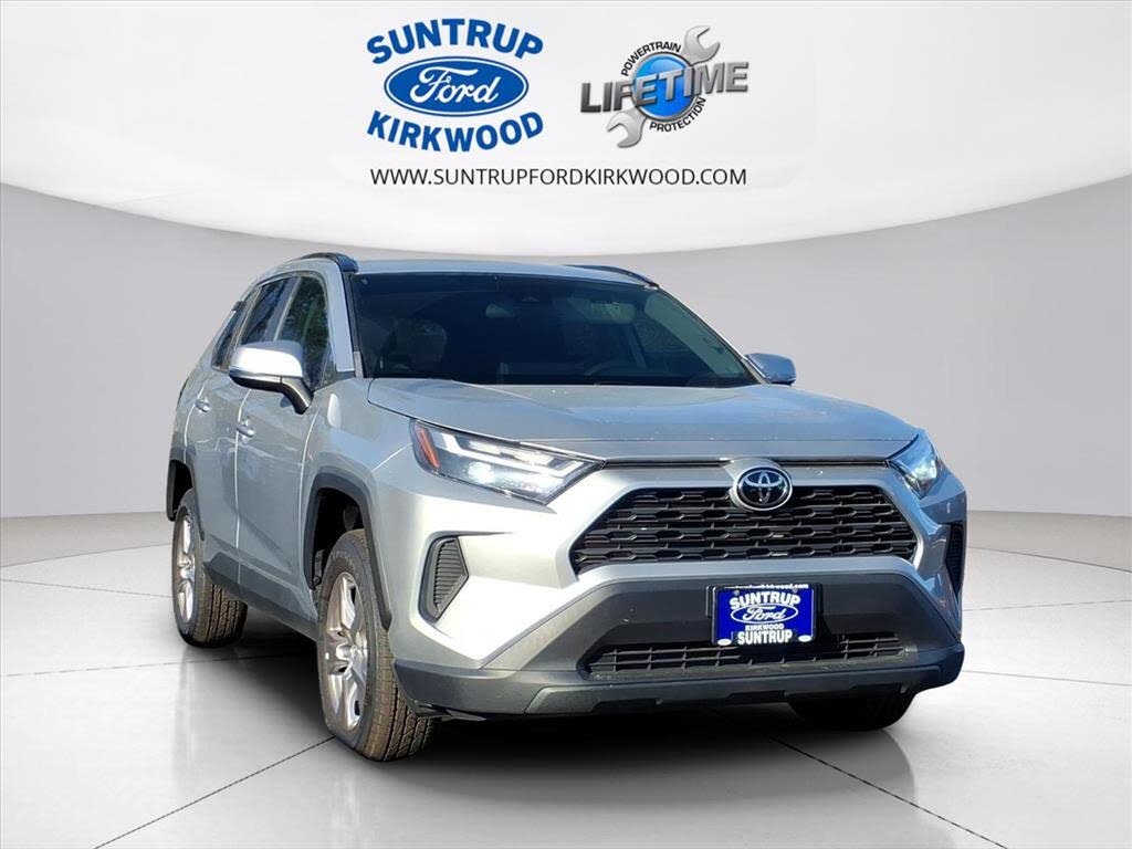 2023 Toyota RAV4 XLE AWD