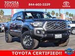 Toyota Tacoma TRD Off Road Double Cab 4WD