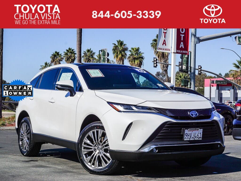 2023 Toyota Venza Limited AWD