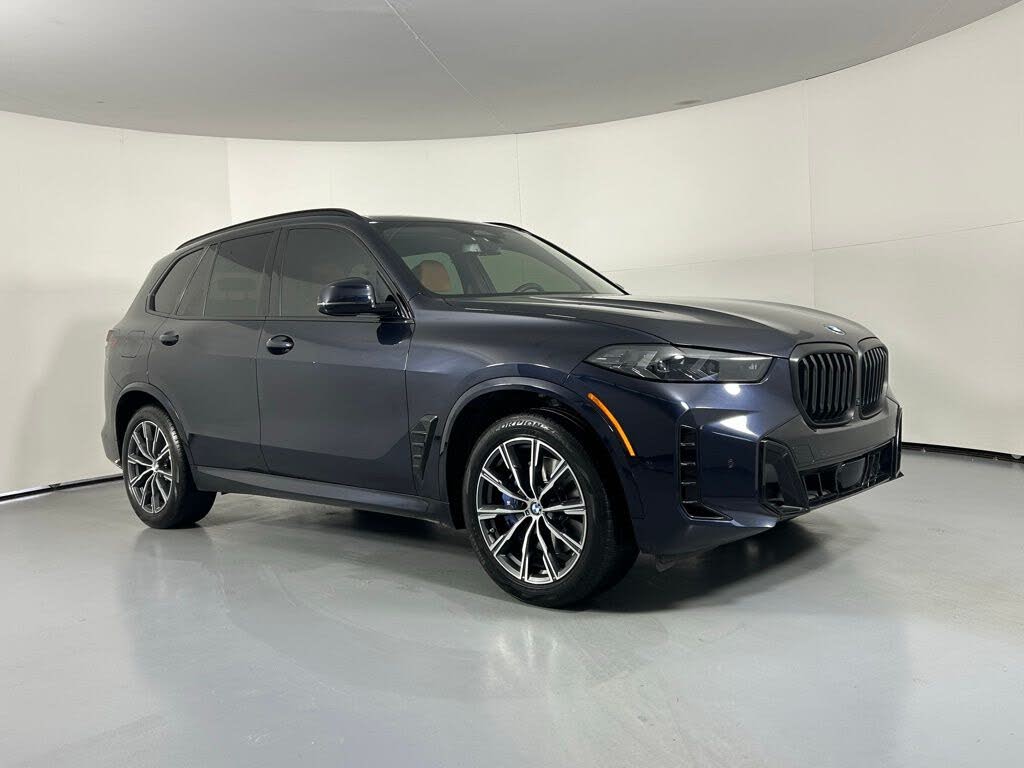 2024 BMW X5 xDrive40i AWD