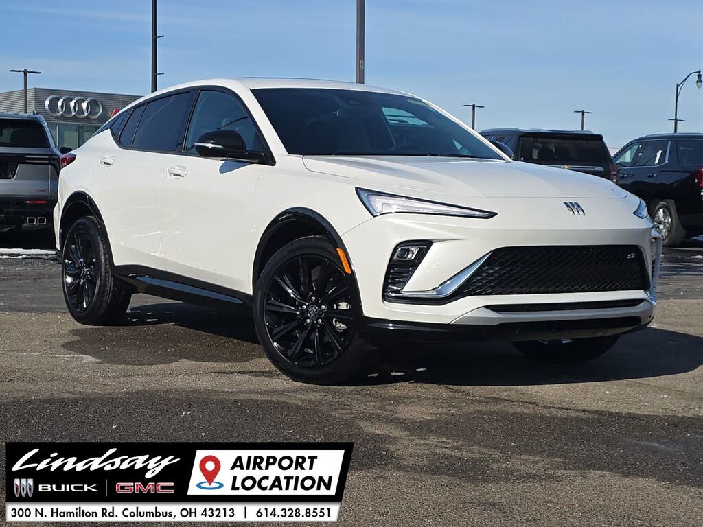 2024 Buick Envista Sport Touring FWD