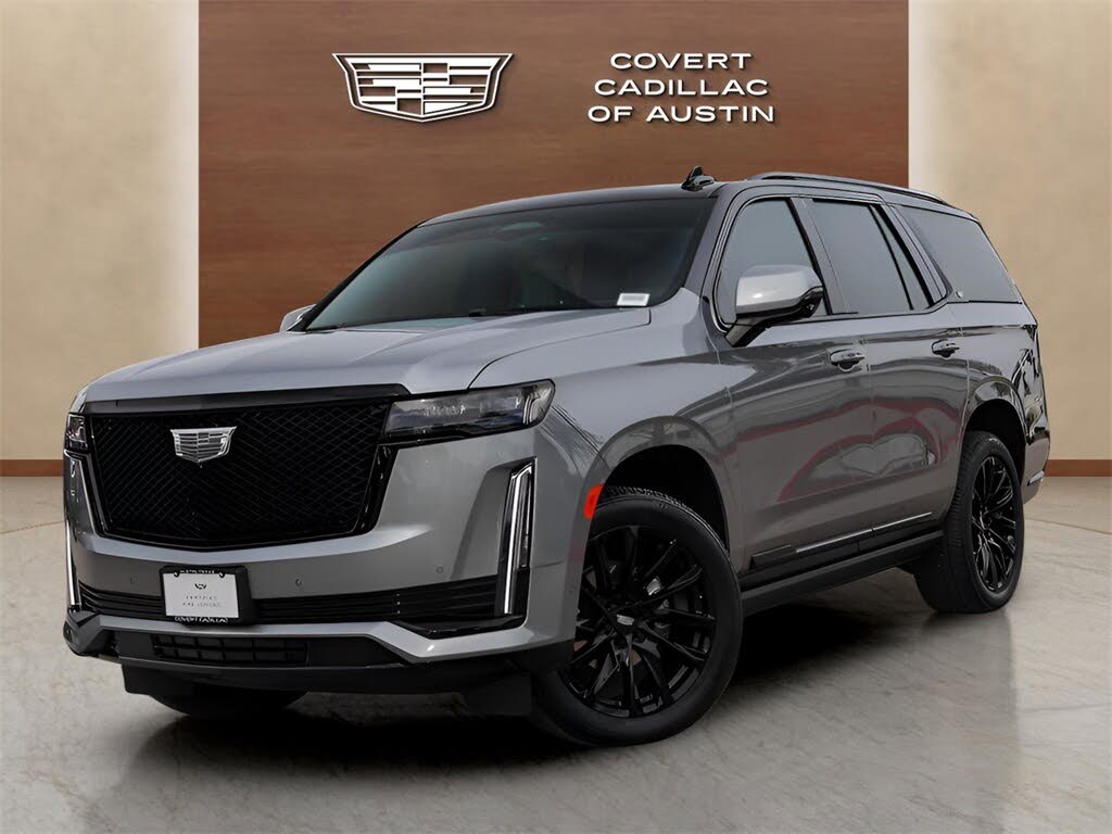 2024 Cadillac Escalade Sport 4WD