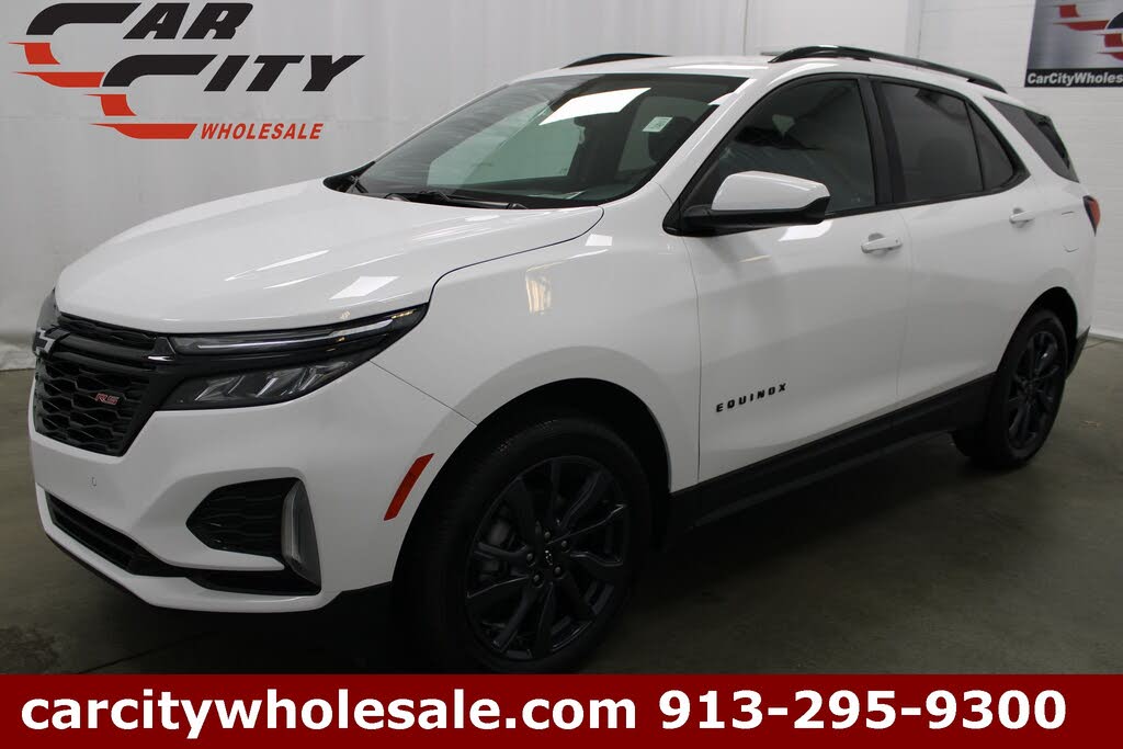 2024 Chevrolet Equinox RS with 1RS AWD