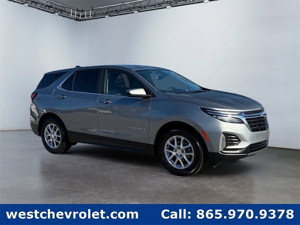 2024 Chevrolet Equinox LT FWD with 1LT