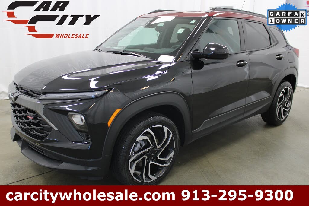 2024 Chevrolet Trailblazer RS AWD