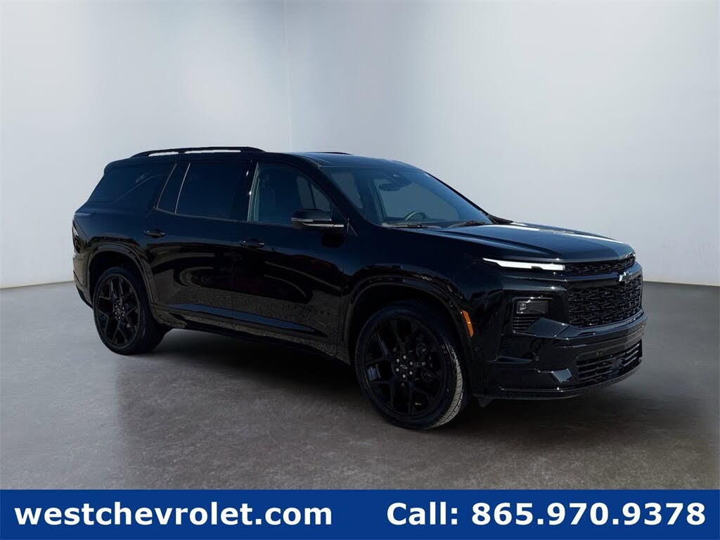 2024 Chevrolet Traverse RS AWD