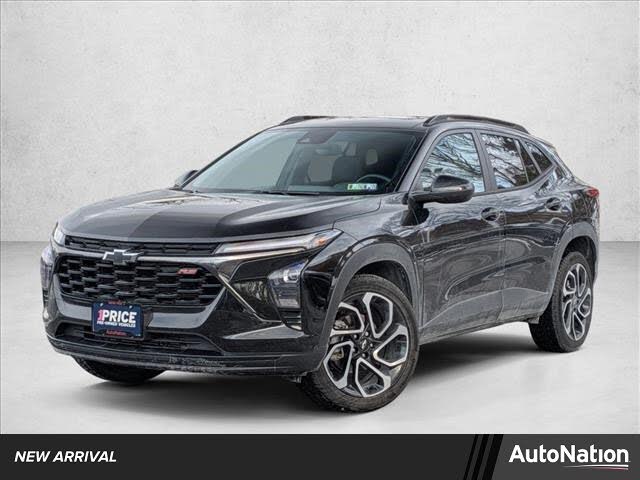 2024 Chevrolet Trax RS with 2RS FWD