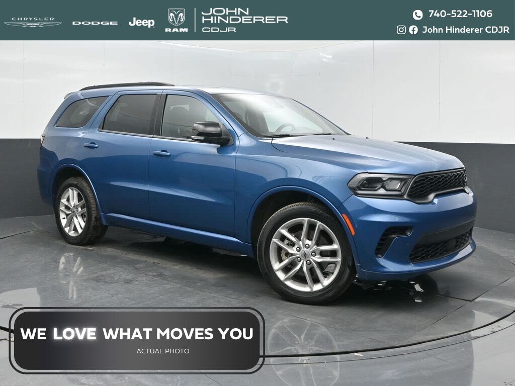 2024 Dodge Durango GT Plus AWD
