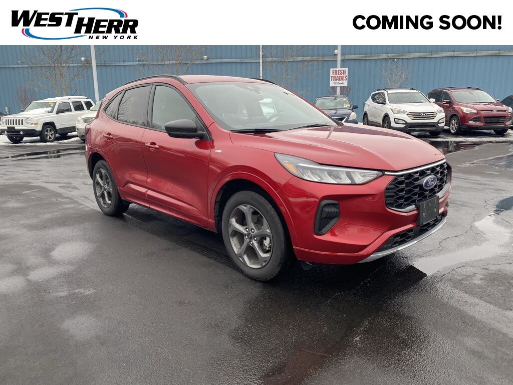 2024 Ford Escape ST-Line AWD