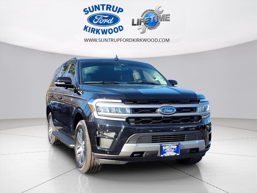 2024 Ford Expedition XLT 4WD