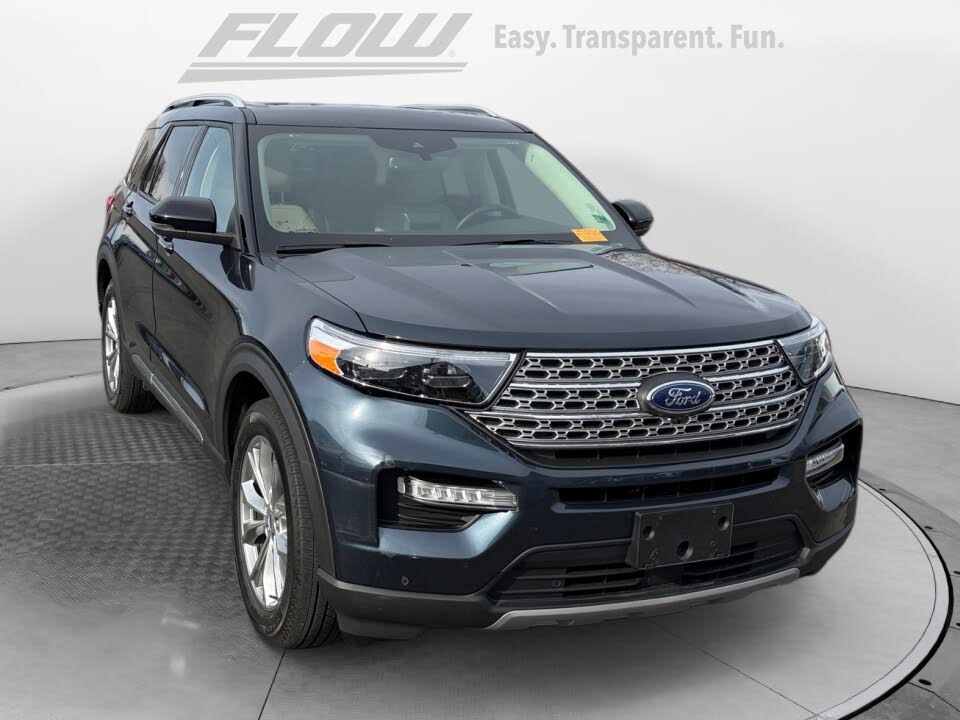 2024 Ford Explorer Limited AWD