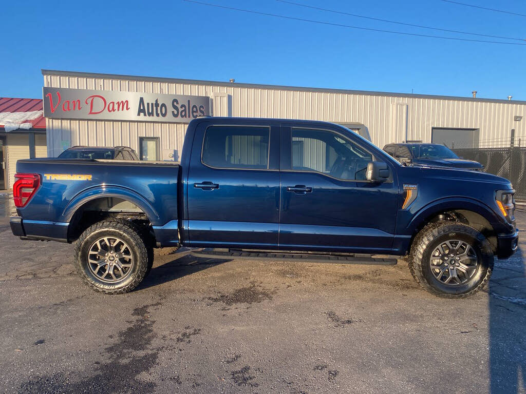 2024 Ford F-150 Tremor SuperCrew 4WD