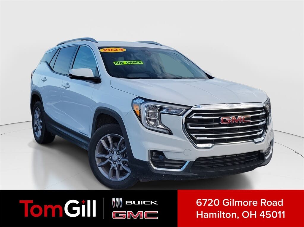 2024 GMC Terrain SLT AWD