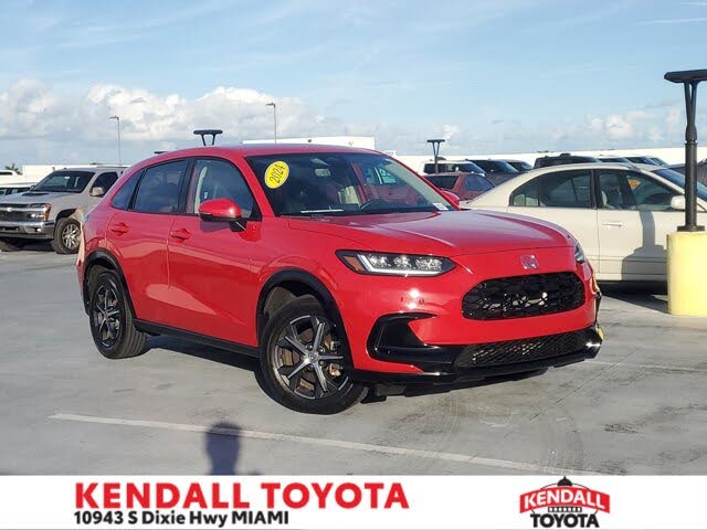 2024 Honda HR-V EX-L FWD