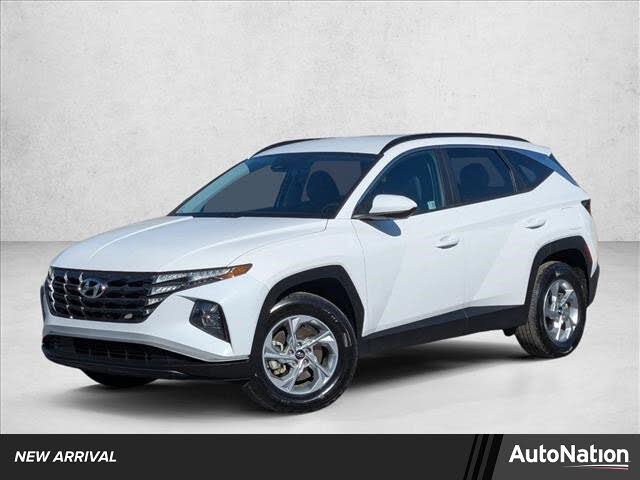2024 Hyundai Tucson SEL Fleet AWD