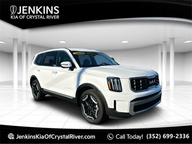 2024 Kia Telluride S FWD