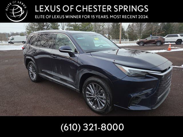 2024 Lexus TX 350 AWD
