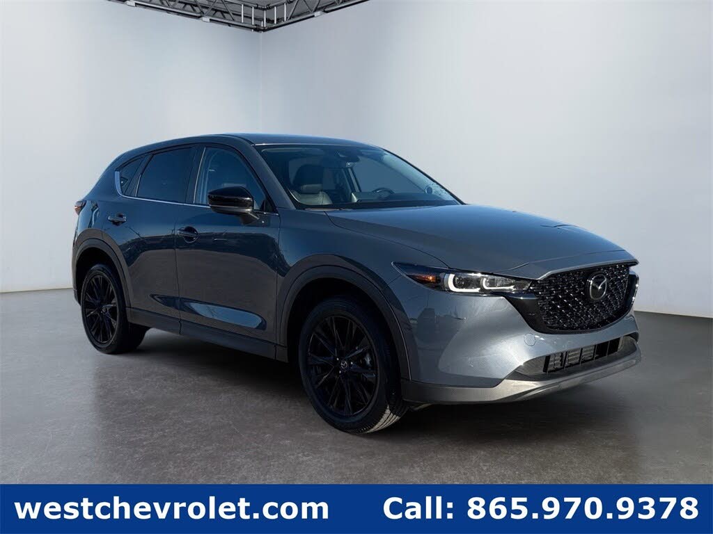 2024 Mazda CX-5 2.5 S Carbon Edition AWD