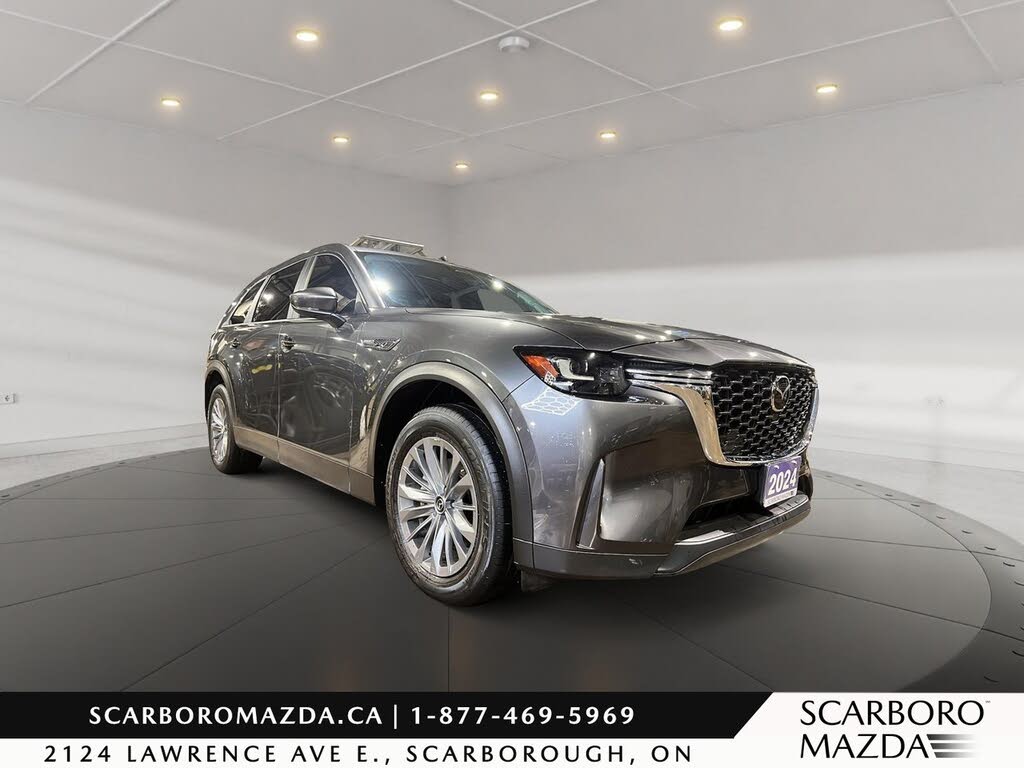 2024 Mazda CX-90 PHEV GS AWD