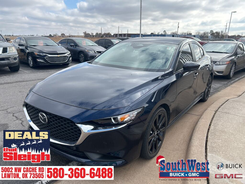 2024 Mazda MAZDA3 2.5 S Select Sport FWD