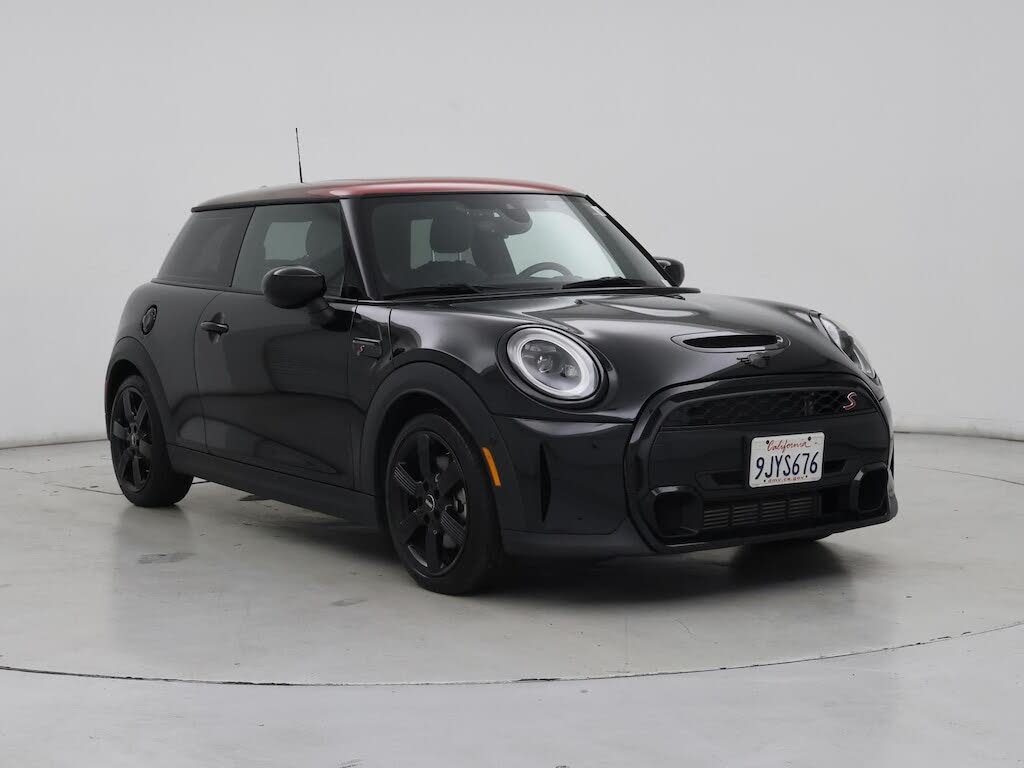 2024 MINI Cooper S 3-Door Hatchback FWD