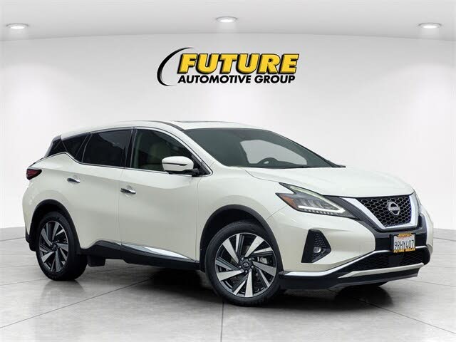 2024 Nissan Murano SL FWD