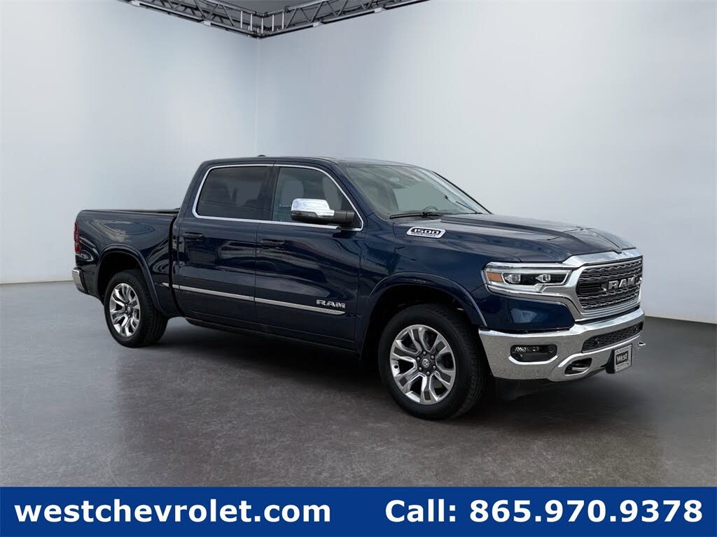 2024 RAM 1500 Limited Crew Cab 4WD