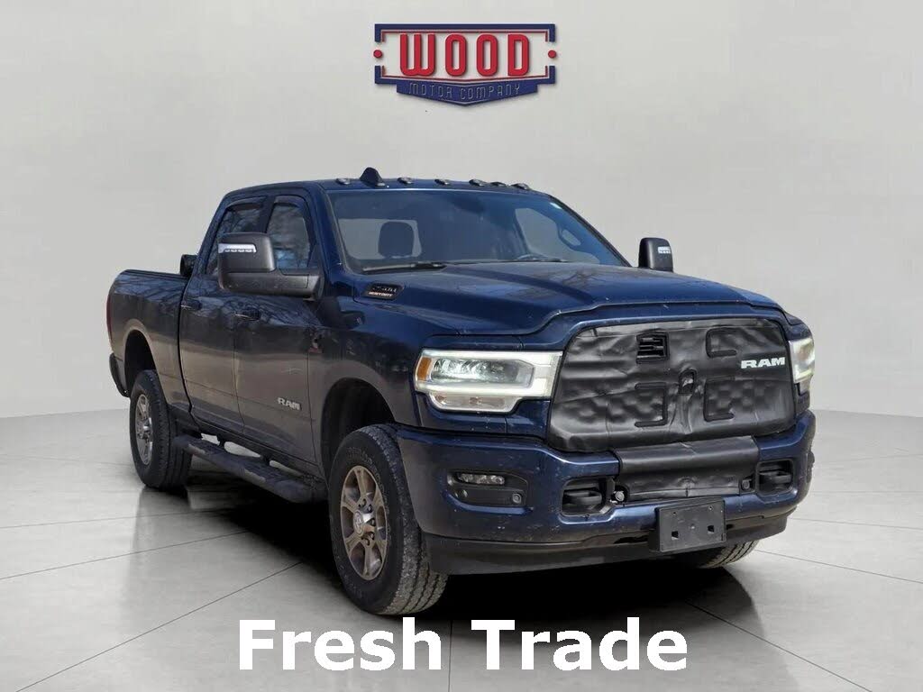 2024 RAM 2500 Big Horn Crew Cab 4WD