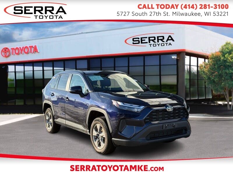 2024 Toyota RAV4 XLE AWD
