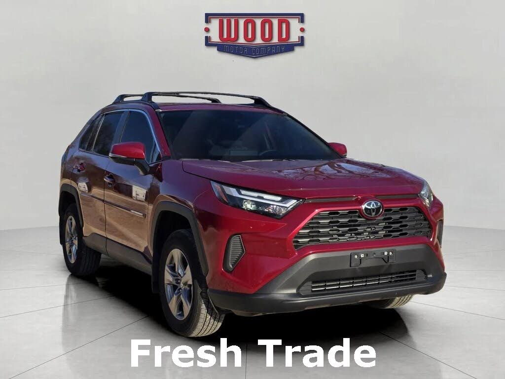 2024 Toyota RAV4 XLE AWD