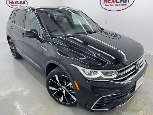 2024 Volkswagen Tiguan SEL R-Line 4Motion