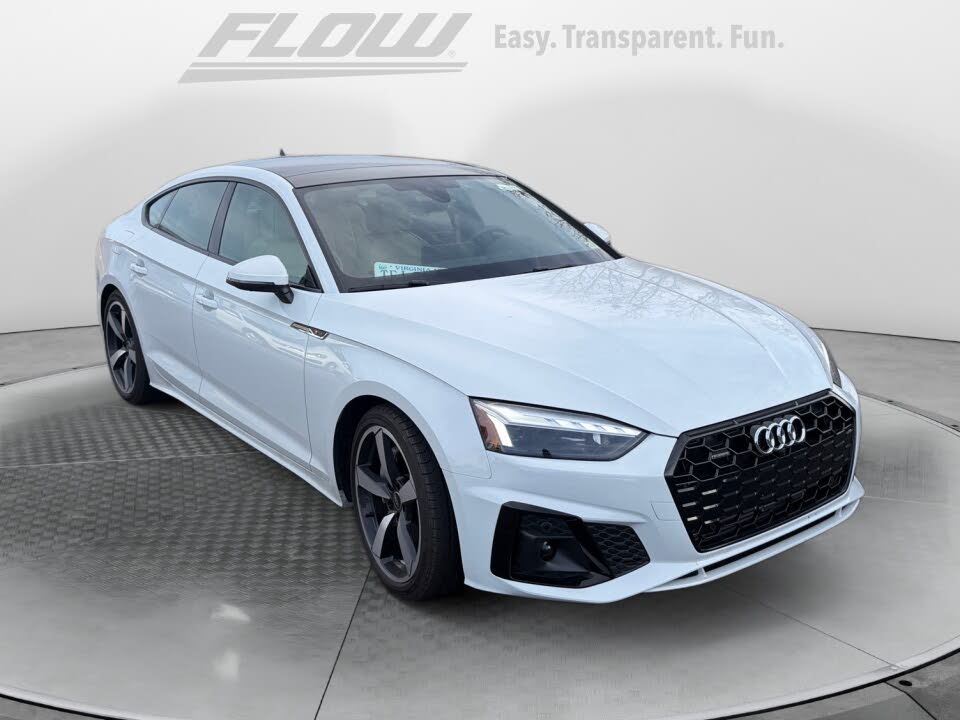 2025 Audi A5 Sportback quattro Premium Plus S Line 45 TFSI