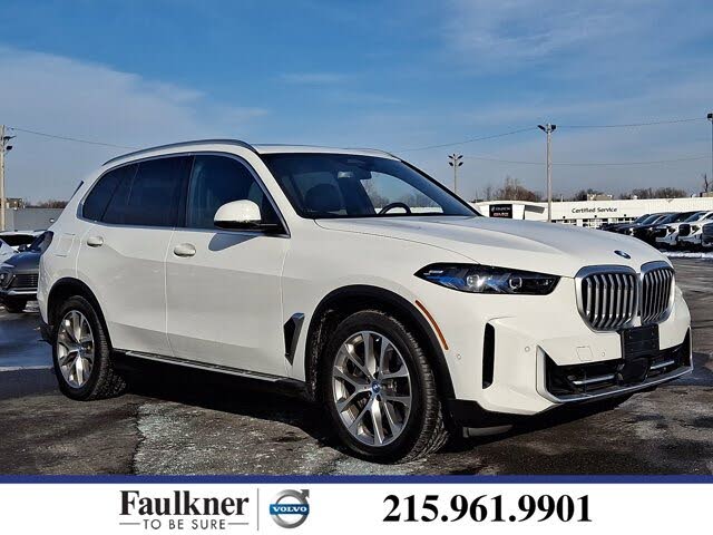 2025 BMW X5 xDrive50e AWD