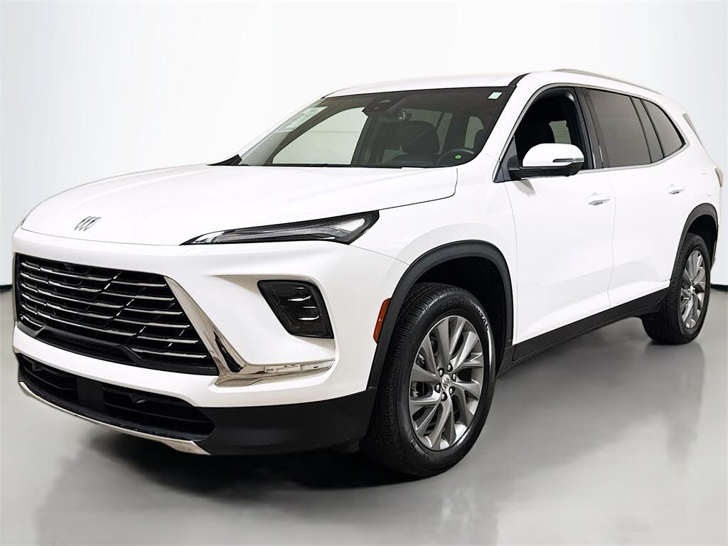 2025 Buick Enclave Preferred FWD