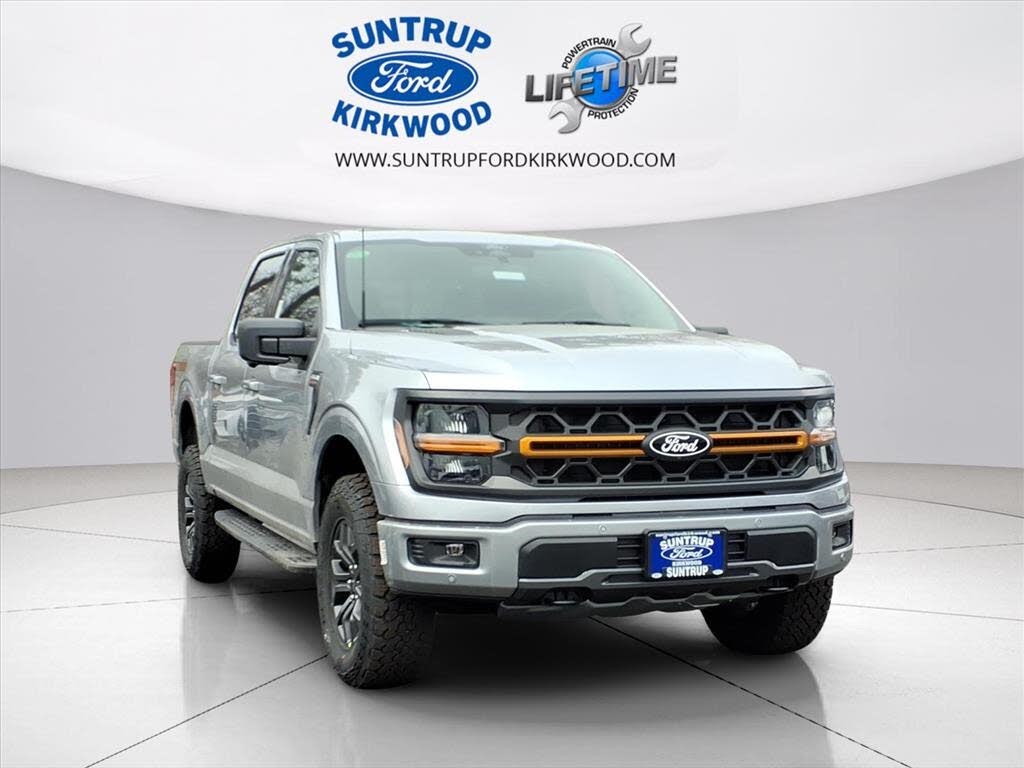 2025 Ford F-150 Tremor SuperCrew 4WD