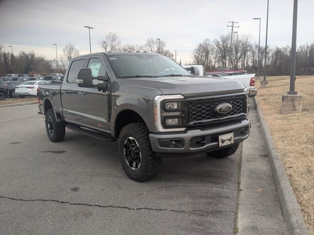 2025 Ford F-350 Super Duty Lariat Crew Cab 4WD