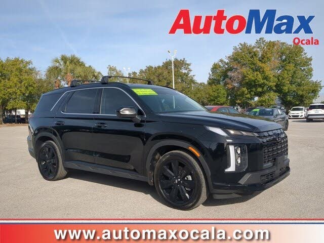 2025 Hyundai Palisade XRT FWD
