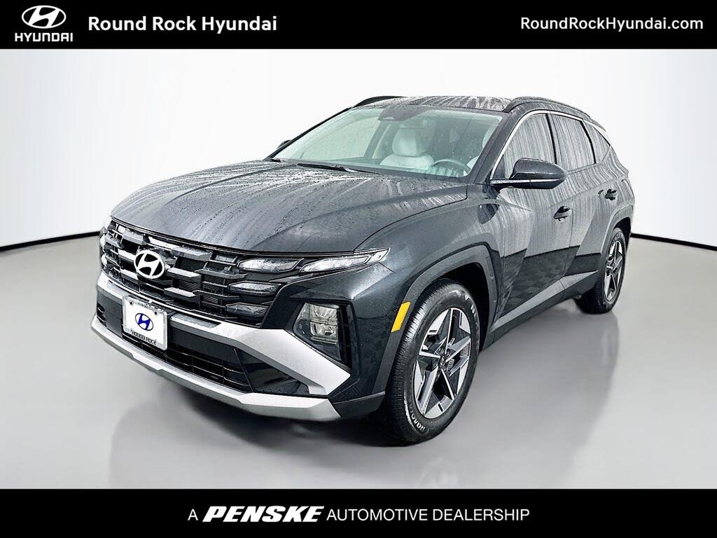 2025 Hyundai Tucson SEL FWD
