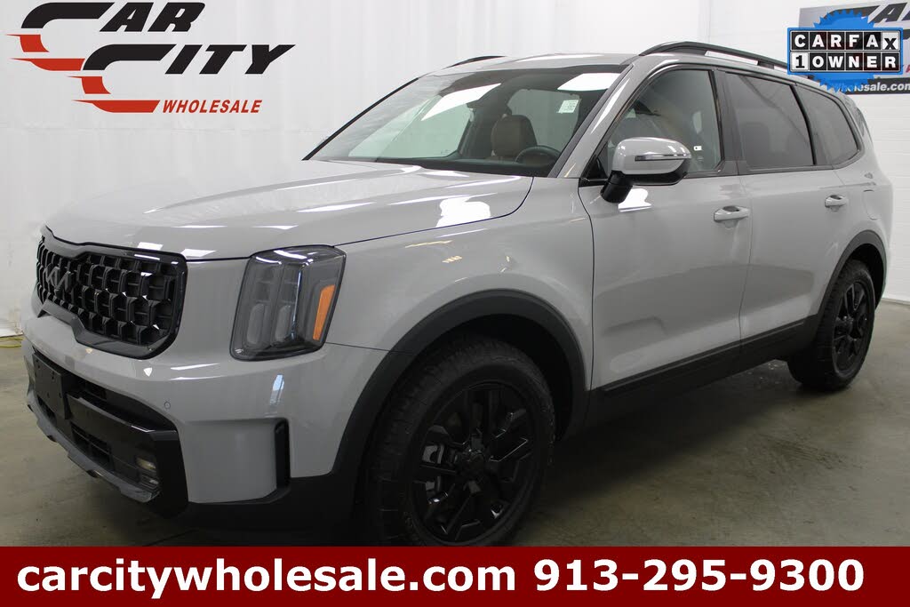 2025 Kia Telluride SX-Prestige X-Pro AWD