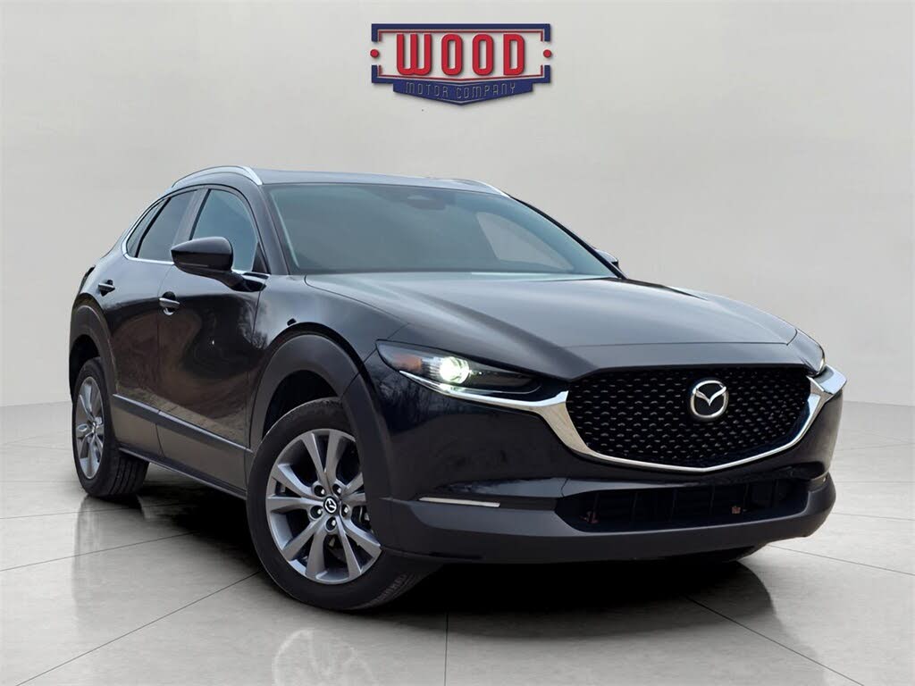 2025 Mazda CX-30 2.5 S Preferred AWD