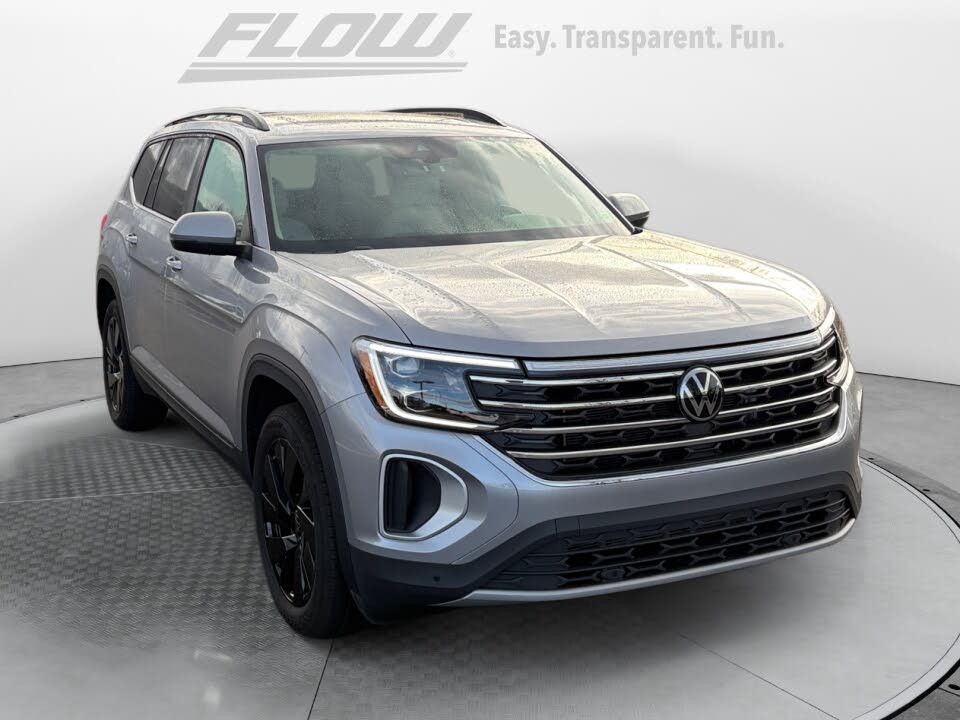 2025 Volkswagen Atlas SE 4Motion with Technology
