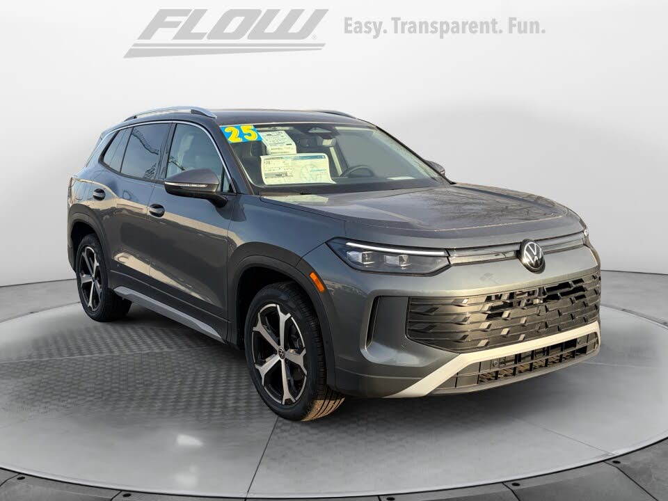 2025 Volkswagen Tiguan SE FWD
