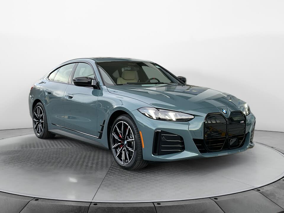 2026 BMW i4 M60 Gran Coupe AWD