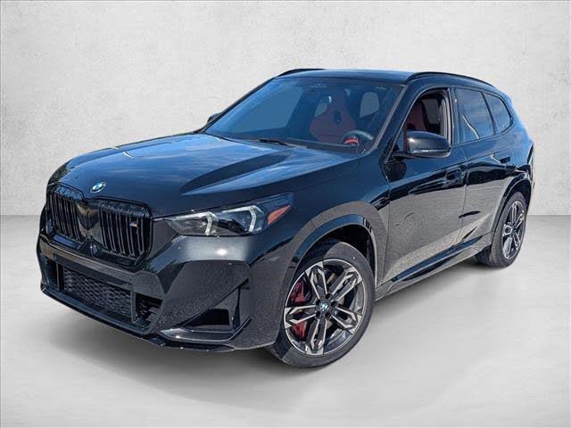 2026 BMW X1 M35i AWD