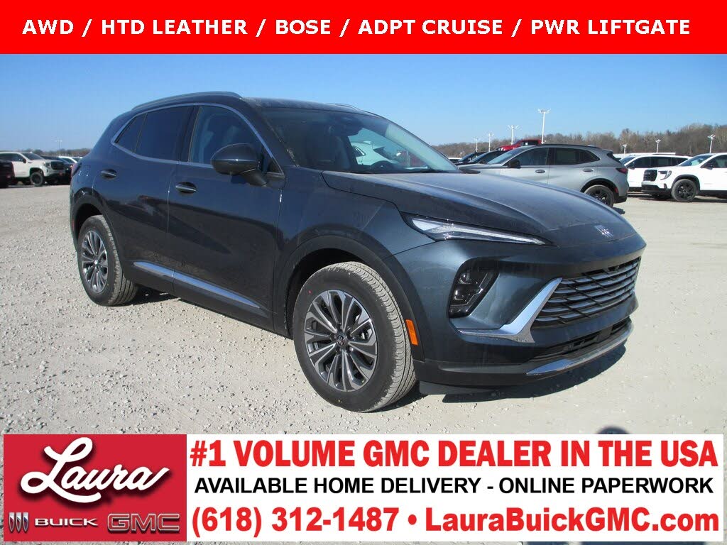 2026 Buick Envision Preferred AWD