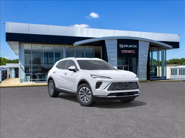 2026 Buick Envision Preferred AWD