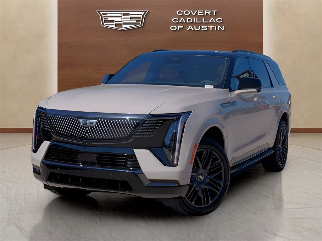 2026 Cadillac Escalade IQL Premium Sport AWD