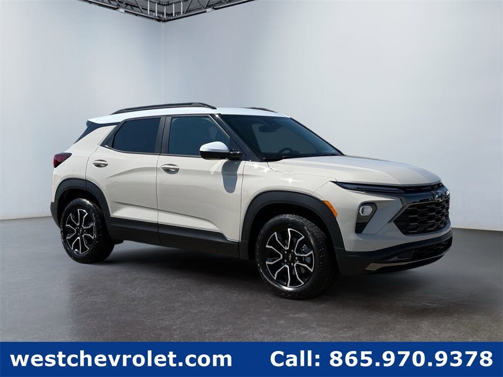 2026 Chevrolet Trailblazer ACTIV AWD